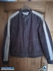 kurtka skórzana naturalna r.M - Obrazek 1