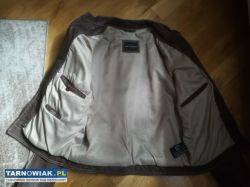 kurtka skórzana naturalna r.M - Obrazek 3