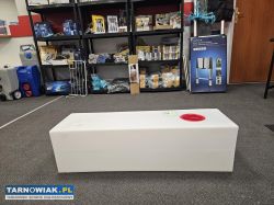 Uniwersalne zbiorniki na świeżą i zużytą wodę 68l - Obrazek 2