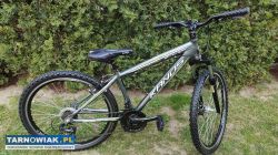 Rower 26 Kands Stranger alu rama 16 cali tarczówka - Obrazek 1