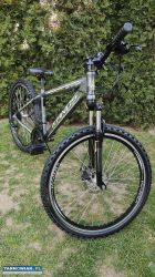 Rower 26 Kands Stranger alu rama 16 cali tarczówka - Obrazek 4