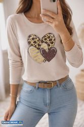 Bluzka damska - Obrazek 1