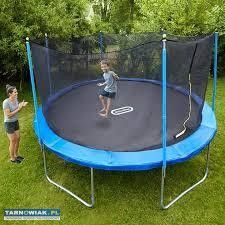 Nowa trampolina ogrodowa 450cm Little Tikes - Obrazek 1