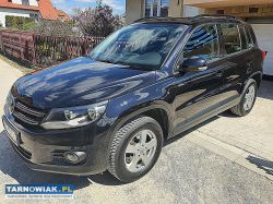 Volkswagen tiguan 2014 rok - Obrazek 2