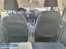 Volkswagen tiguan 2014 rok - Obrazek 3
