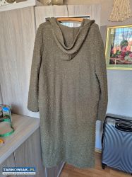 Sweter oliwkowy - Obrazek 3