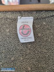 Sweter oliwkowy - Obrazek 4