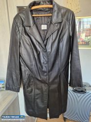 Płaszcz skórzany - Obrazek 1