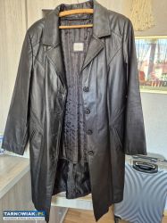 Płaszcz skórzany - Obrazek 2