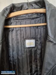 Płaszcz skórzany - Obrazek 3