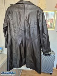 Płaszcz skórzany - Obrazek 4