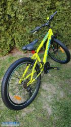 Rower 24 Husar rama 15 cali lekki bdb stan - Obrazek 4