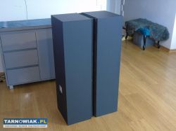 Kolumny sharp cp-7700 mocne 2 x 250 wat. 8 ohm. - Obrazek 3