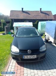 Sprzedam Volkswagen Golf V - Obrazek 1