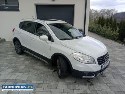 Suzuki SX4 cross polecam - Obrazek 1