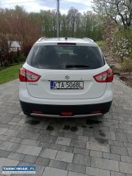 Suzuki SX4 cross polecam - Obrazek 3