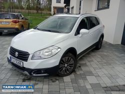 Suzuki SX4 cross polecam - Obrazek 2