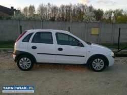 Opel Corsa - Obrazek 2