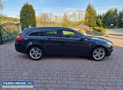 Opel Insignia Cosmo 2.0 CDTi Navi! Alufelgi18! - Obrazek 3