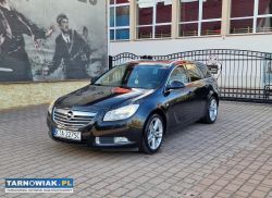 Opel Insignia Cosmo 2.0 CDTi Navi! Alufelgi18! - Obrazek 1