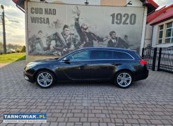 Opel Insignia Cosmo 2.0 CDTi Navi! Alufelgi18! - Obrazek 2