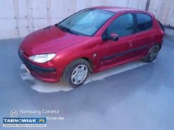 Sprzedam Peugeot 206 - Obrazek 1
