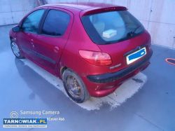 Sprzedam Peugeot 206 - Obrazek 2