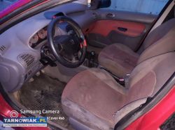 Sprzedam Peugeot 206 - Obrazek 4