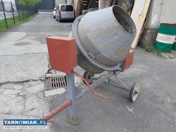 200l Betoniarka - Obrazek 1