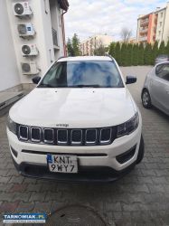 Jeep Compass - Obrazek 1