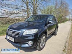 Toyota rav4 2.2 diesel | automat | 4x4 - Obrazek 1