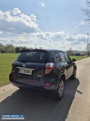 Toyota rav4 2.2 diesel | automat | 4x4 - Obrazek 2