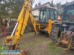 Koparko ładowarka jcb 3cx  klimatyzacja - Obrazek 2