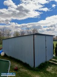 Sprzedam blaszak 5x3 - Obrazek 2