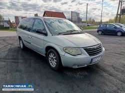 Chrysler Town & Country 3.3+LPG 05r Automat 7os - Obrazek 1