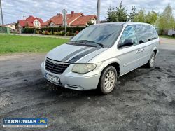 Chrysler Town & Country 3.3+LPG 05r Automat 7os - Obrazek 2