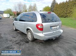 Chrysler Town & Country 3.3+LPG 05r Automat 7os - Obrazek 3