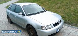 Audi a3 1.8 150km gaz - Obrazek 1