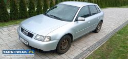 Audi a3 1.8 150km gaz - Obrazek 2