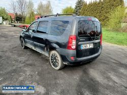 Dacia logan 1.6 08r - Obrazek 3