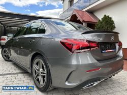 Mercedes a250 2021r amg line piękny - Obrazek 2