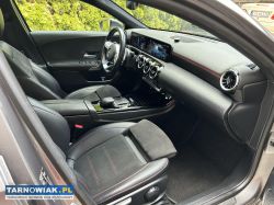 Mercedes a250 2021r amg line piękny - Obrazek 4