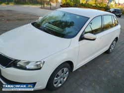 Skoda rapid - Obrazek 2