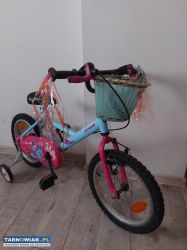 Rowerek Btwin 16cali - Obrazek 1