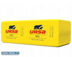 100 xps ursa o grubości 10cm 2 paczki - Obrazek 1