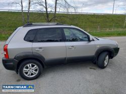 Hyundai Tucson 2006 r. - Obrazek 2