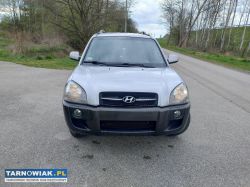 Hyundai Tucson 2006 r. - Obrazek 3