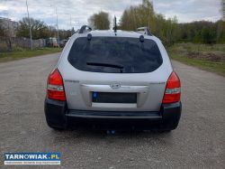 Hyundai Tucson 2006 r. - Obrazek 4