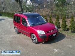 Citroen Berlingo - Obrazek 1