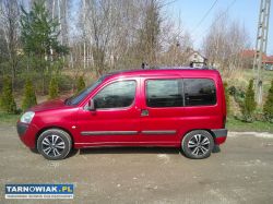 Citroen Berlingo - Obrazek 2